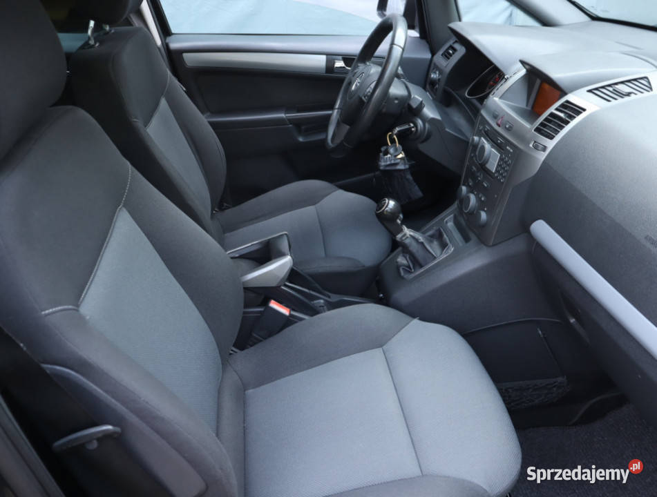 Opel Zafira 18 ESP Piaseczno