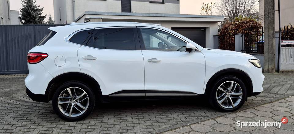 MG eHS Plugin Hybrid 258 wielkopolskie Leszno