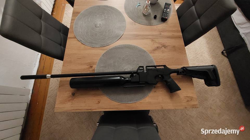 Reximex Force 2 45mm PCP warmińsko-mazurskie Piętki