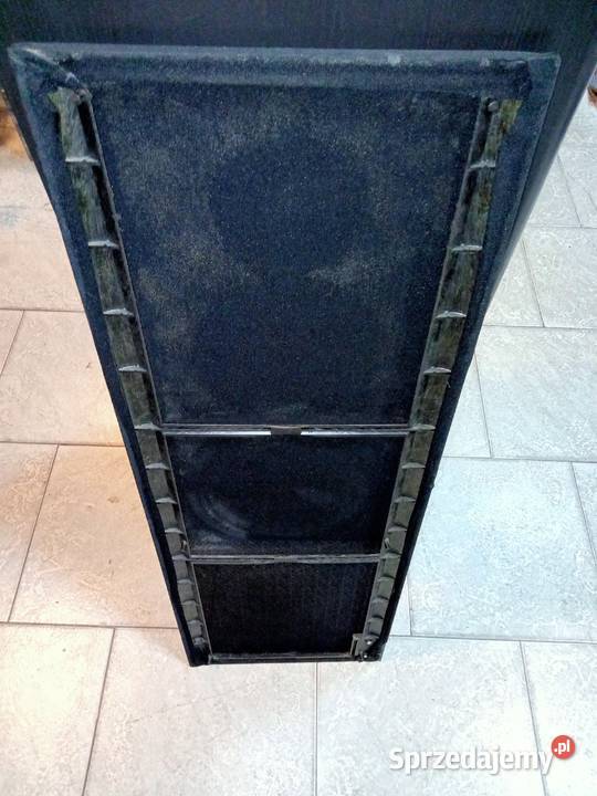 Kolumny podłogowe głośniki JBL LX 1000 MK2 Trzcianka