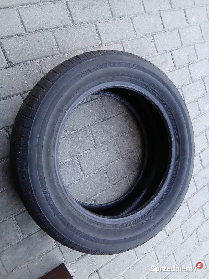 Nowe opony letnie Bridgestone 23555 R18