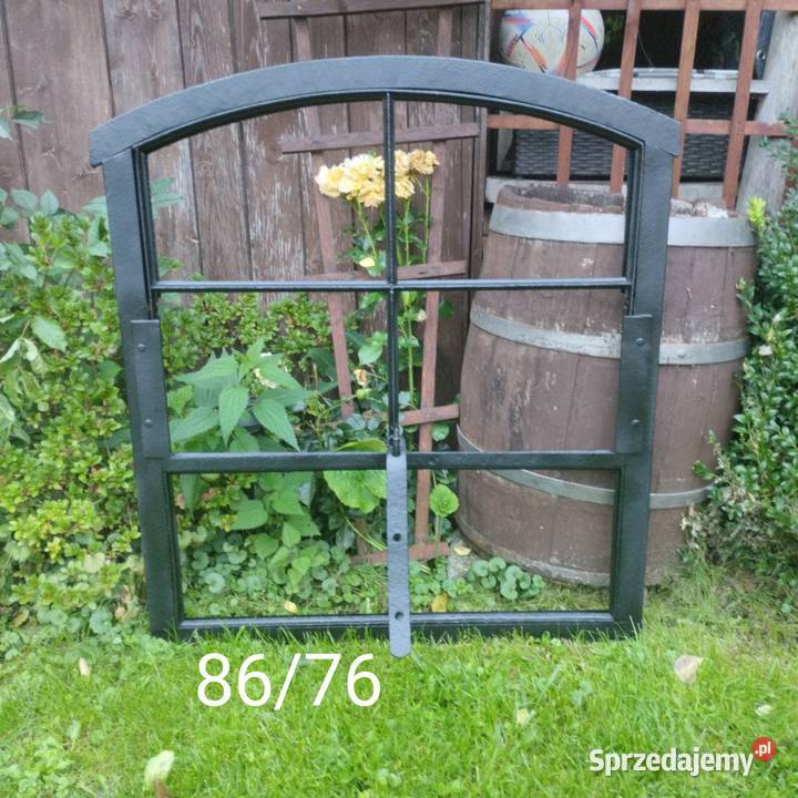 Żeliwne okna Pozostałe