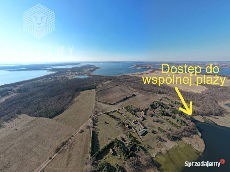 Grunt Harsz 3024m2 Nieruchomości sprzedam