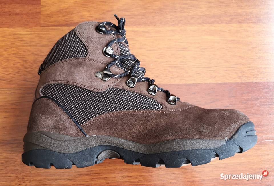 Buty trekkingowe HiTec model Traverse Sympatex Katowice sprzedam