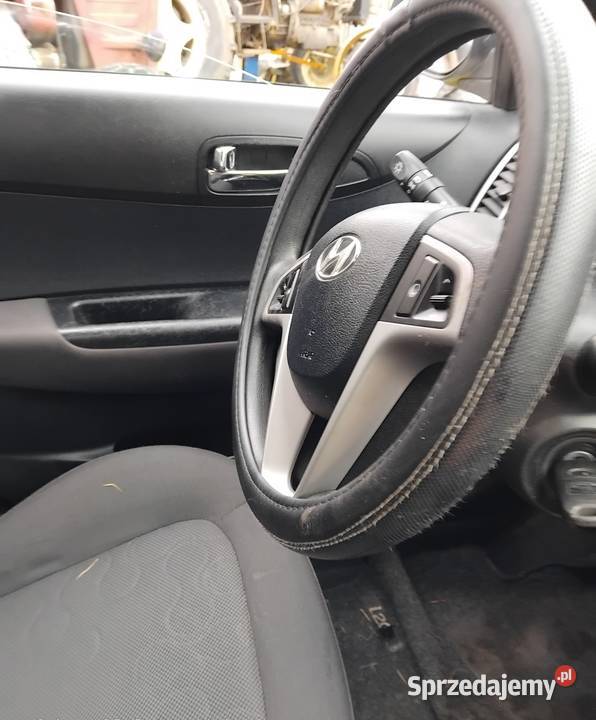 Hyundai i20 komputer pokładowy Wilków Pierwszy sprzedam