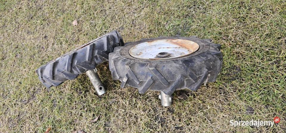 Koła glebogryzarki 3508