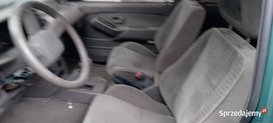 Honda Passport 32 V6 79 mazowieckie Serock