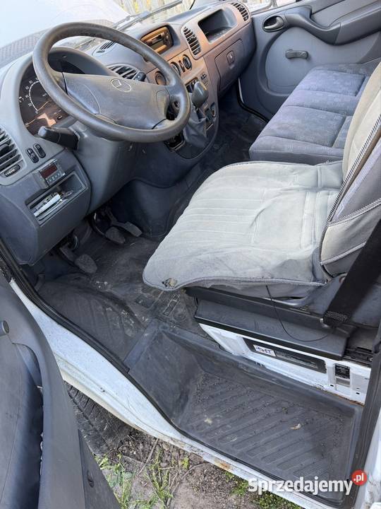 Mercedes Sprinter 22 CDI Średniak 300000km Wyszków sprzedam