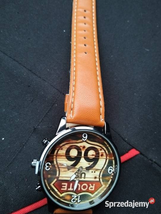 Sprzedam zegarek rout 66 Warszawa