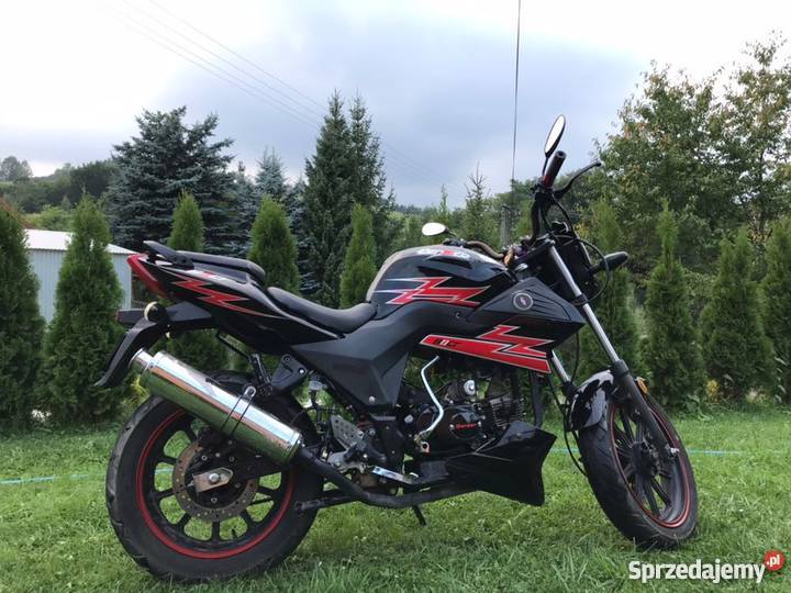 Benzer Bolt 5080 czterosuwowy Piorunka