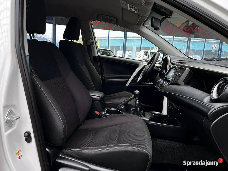Toyota RAV4 BIAŁA PERŁA LedKameraPodfrzewa RAV4 RAV4 śląskie