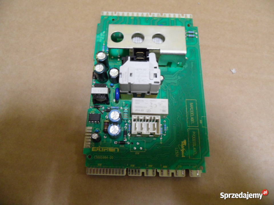 programator pralki polar PTL1261D Strawczyn