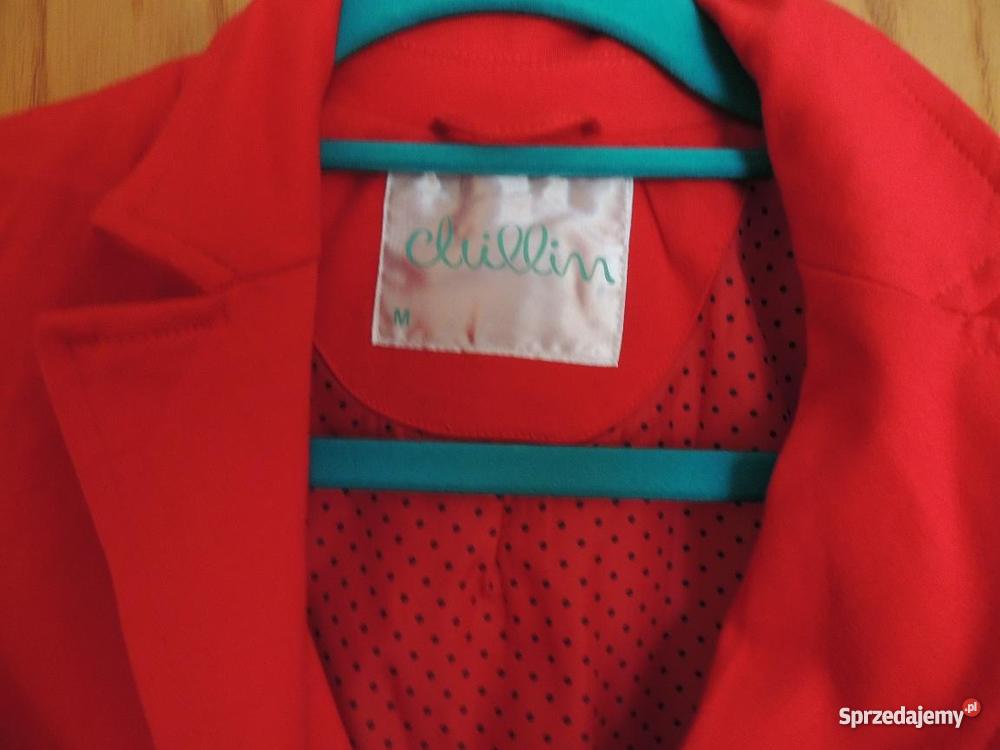 damski żakiet CROPP TOWN M38 Inny materiał dolnośląskie