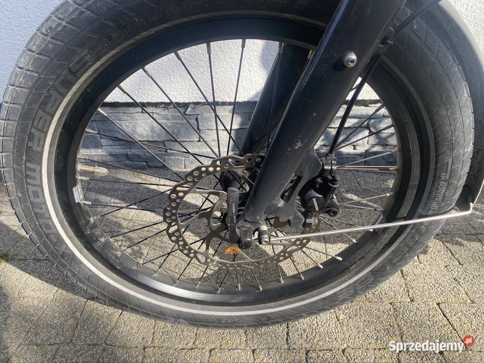 ISY rower elektryczny bosch Shimano łódzkie Łódź