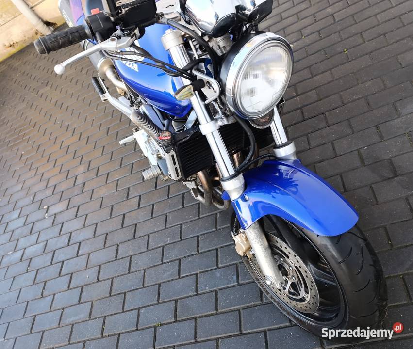 Honda Hornet CB600 naked CB 600 HORNET PC34 Ostrołęka