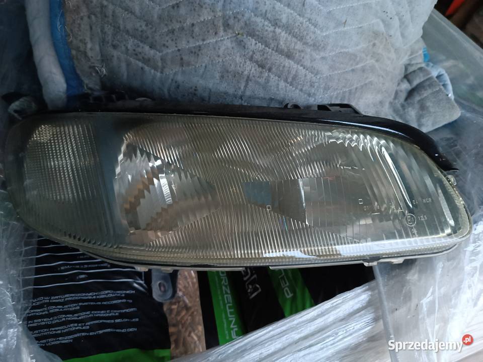 Reflektory Lampy Opel Omega B przód lewa prawa Zawadówka sprzedam