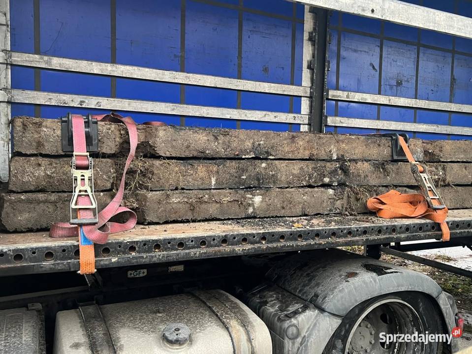 KUPIĘ Płyty drogowe betonowe MON mury oporowe Katowice