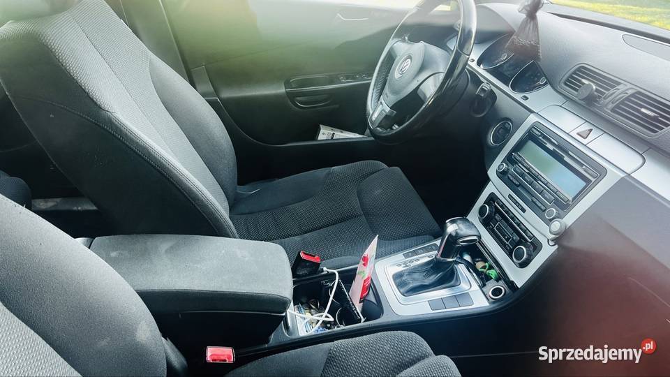 Passat 20 tdi 140 koni automat