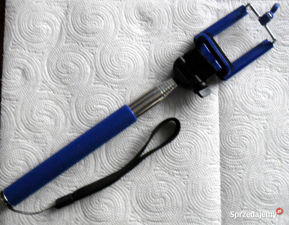 kijek selfie monopod nowy w opakowaniu Osie