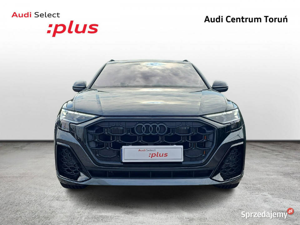 Audi SQ8 Toruń