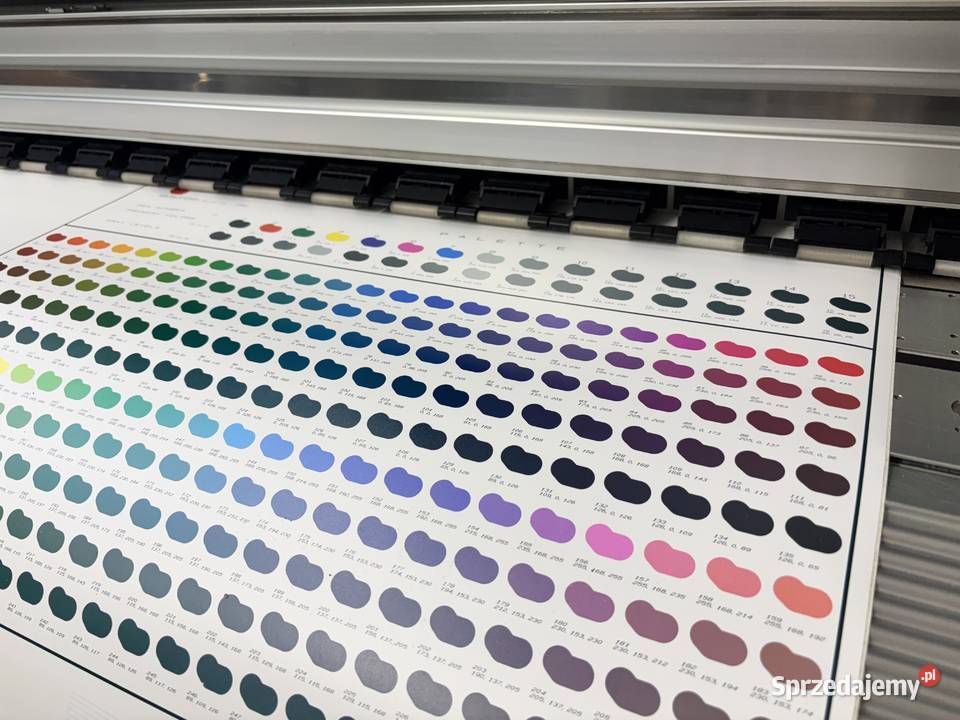 Mutoh Value Jet 1624 Ploter Drukarka Katowice