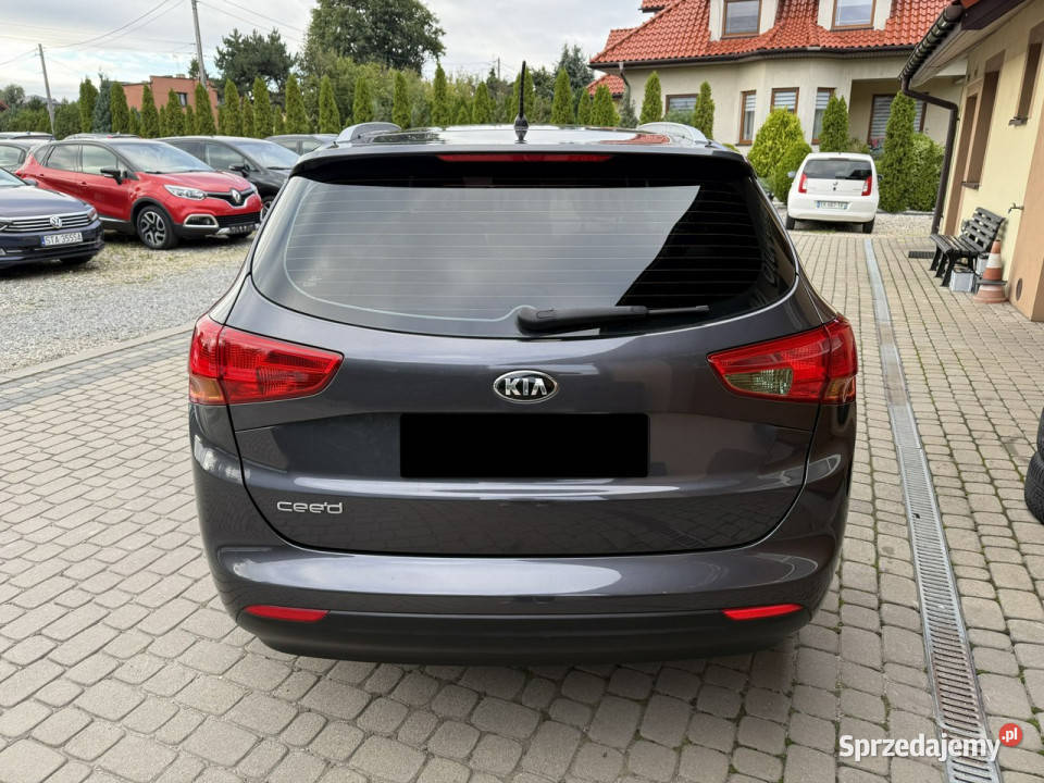 Kia Ceed 14 100 Klimatyzacja Serwis 1Właściciel wspomaganie kierownicy Motoryzacja Orzech
