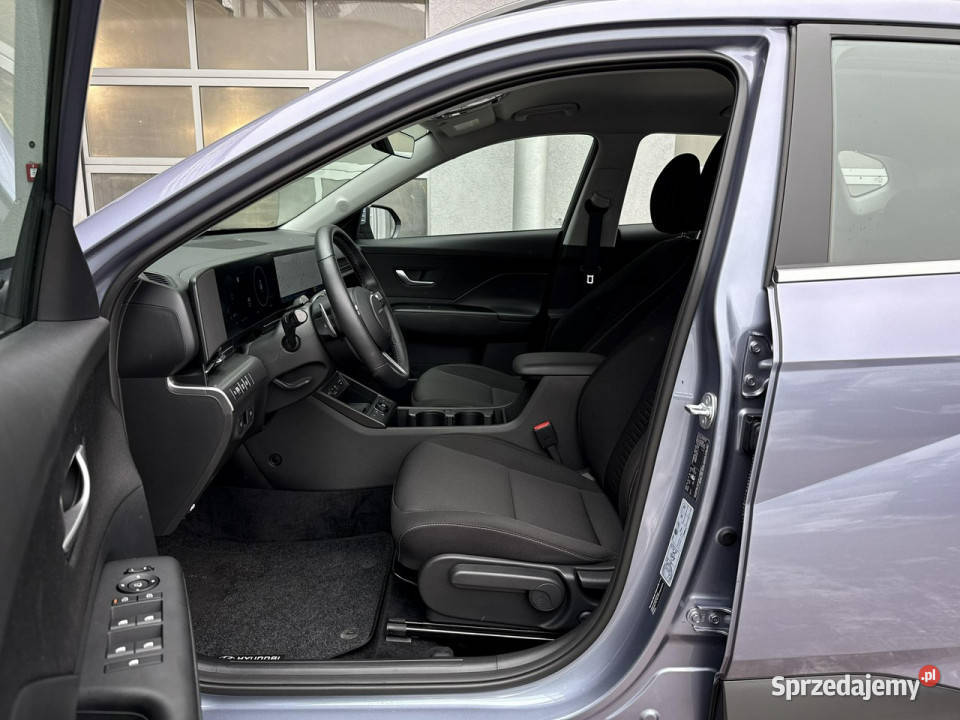 Hyundai Kona 16 Hybrid 129 Salon Automat 6DCT Kona sprzedam