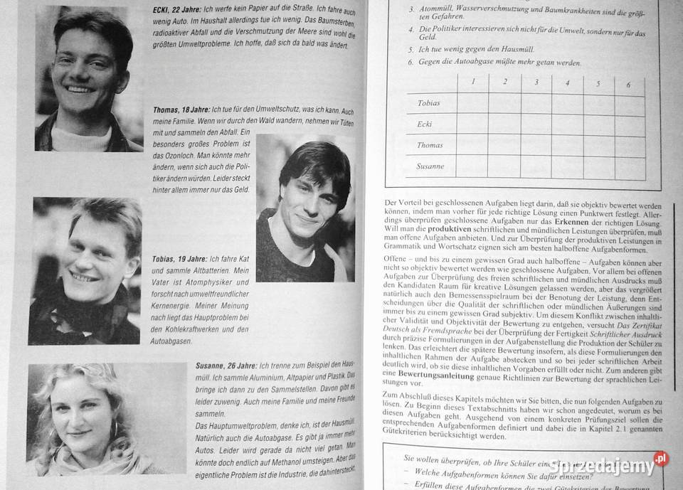 Testen und Prufen in der Grundstufe HansGeorg Chełm