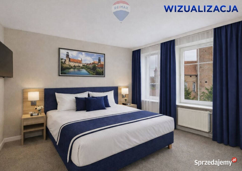 Kamienica z widokiem na zamek 5000zł/m2