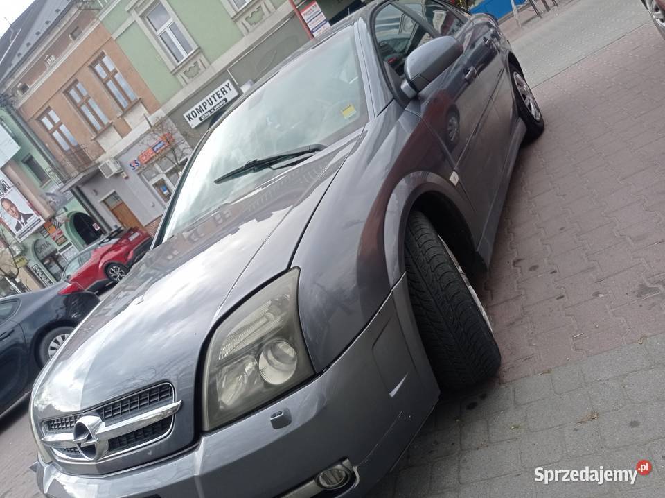OPEL VECTRA GTS 18 GAZ zamienięsprzedam