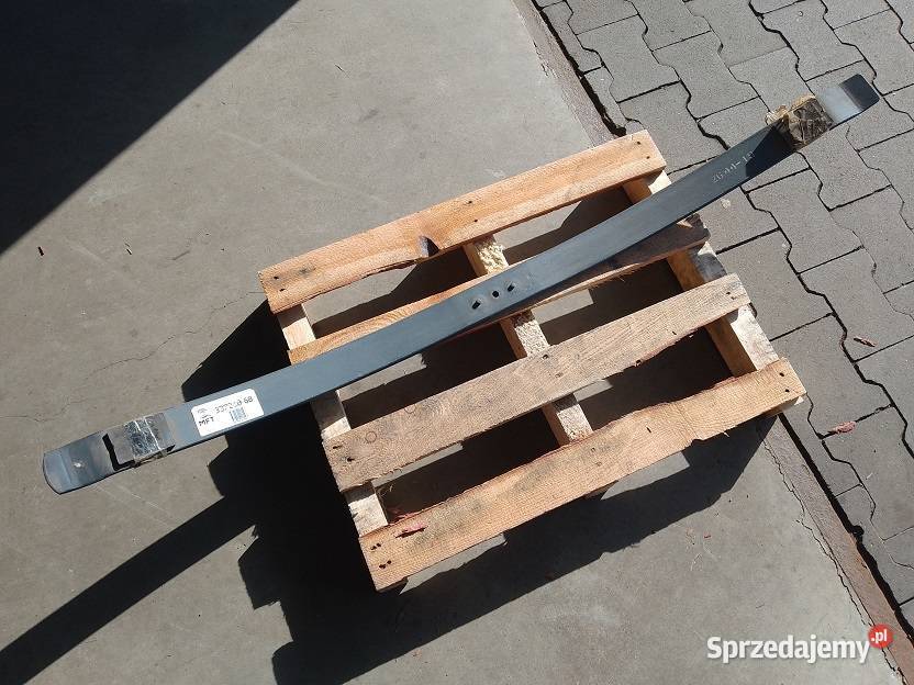 337 2106819 Pióro wzmII resora T Spr seria 400 Olsztyn