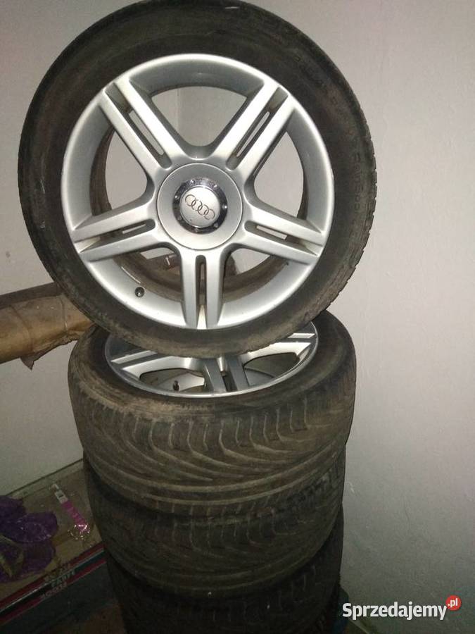 Audi a4 b7 benzyna Kęty