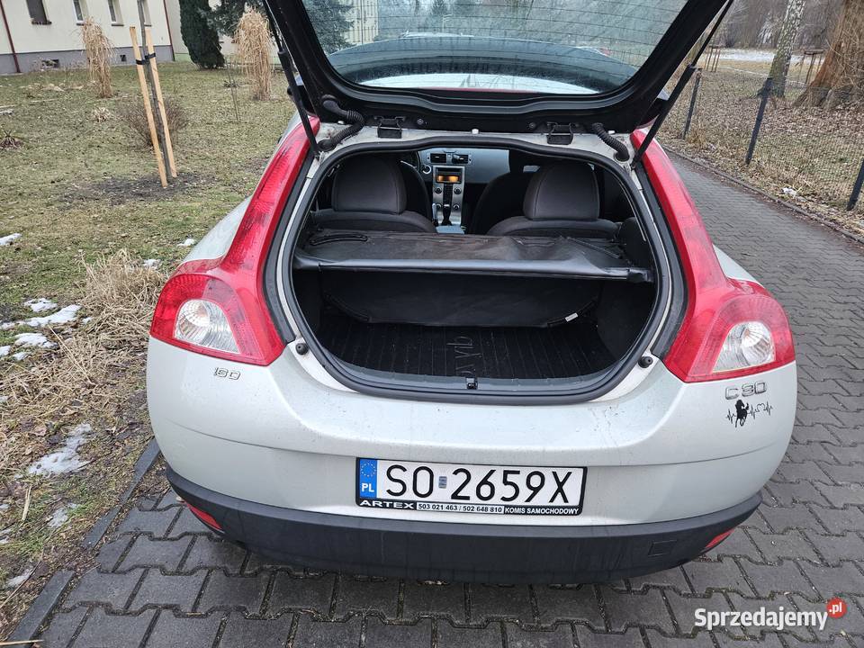 Volvo C30 Igen 16d manualna Sosnowiec sprzedam
