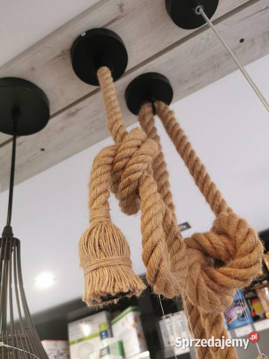 Lampa sznurkowa Obietivo Porta Lampada 2m Radom