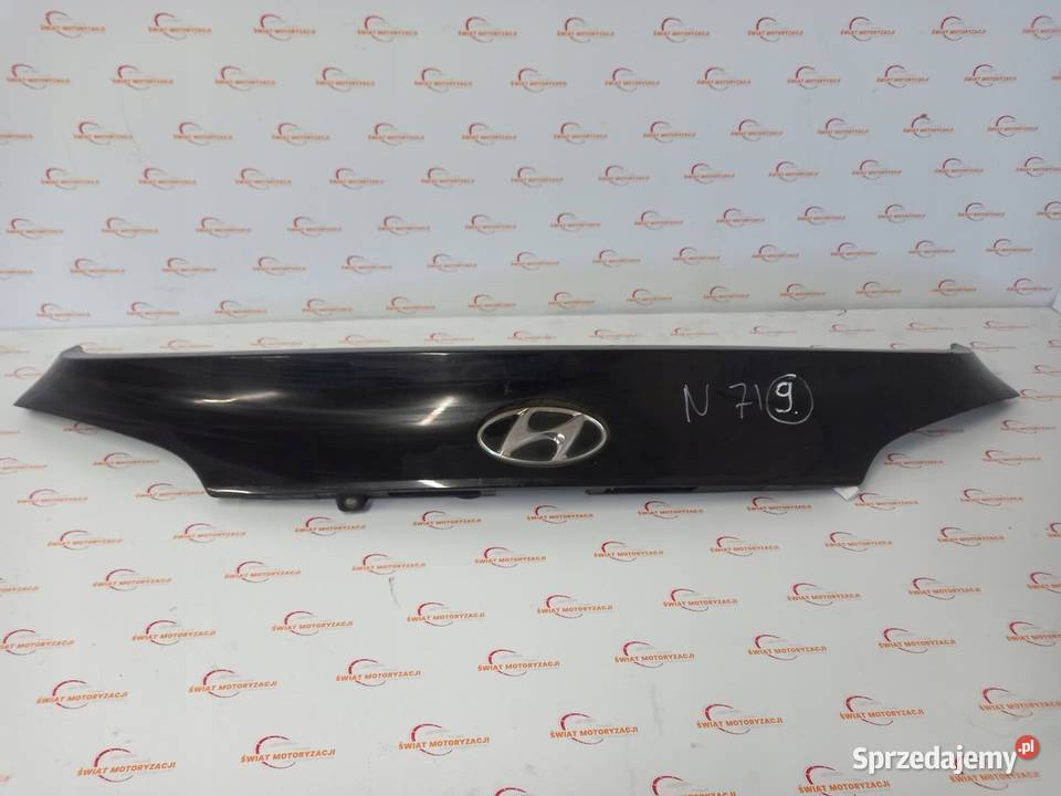 BLENDA KLAPY BAGAŻNIKA KAMERA 873712S000 HYUNDAI Kielce