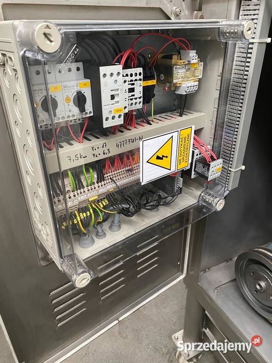 Wilk do mięsa z zasypem Kolbe MWE52 Wieluń