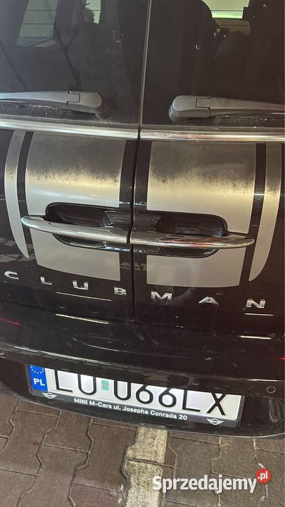 Mini Clubman Kraków Clubman małopolskie