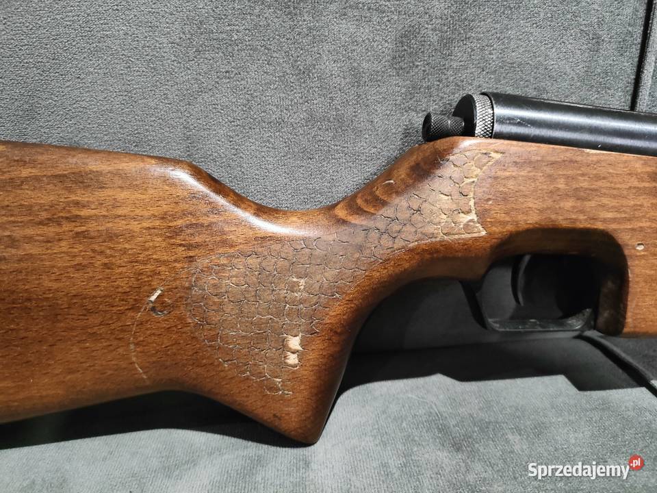 Wiatrówka SLAVIA 634mm serwisie 16J Okazja Częstochowa