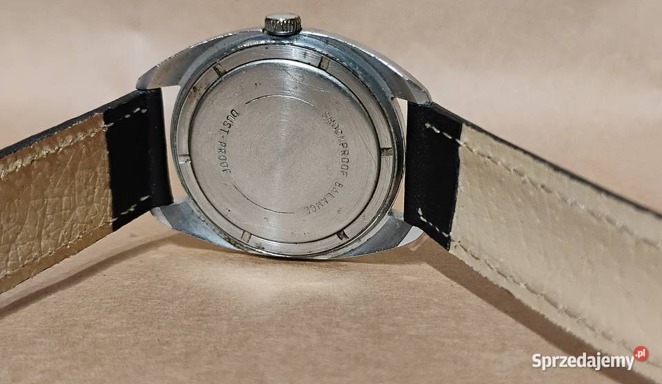 Zegarek Męski Wostok 17 JEWELS 2409 fioletowy Opole