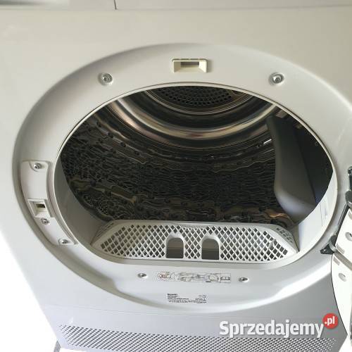 Sharp suszarka kondensacyjna KDNCB9S7GW9 sprzedam