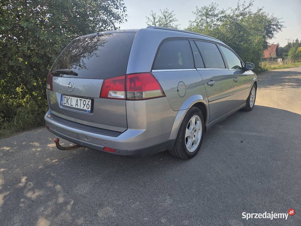 Opel vectra klimatyzacja Opel dolnośląskie Potworów