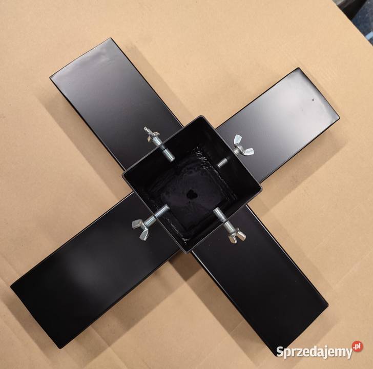 Stojak choinkowy loft nowoczesny metalowy opolskie Brzeg