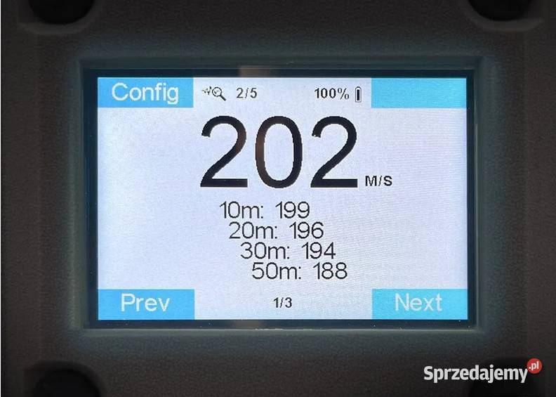 Chronometer FX True Ballistic Chronograph CE Przyłęki