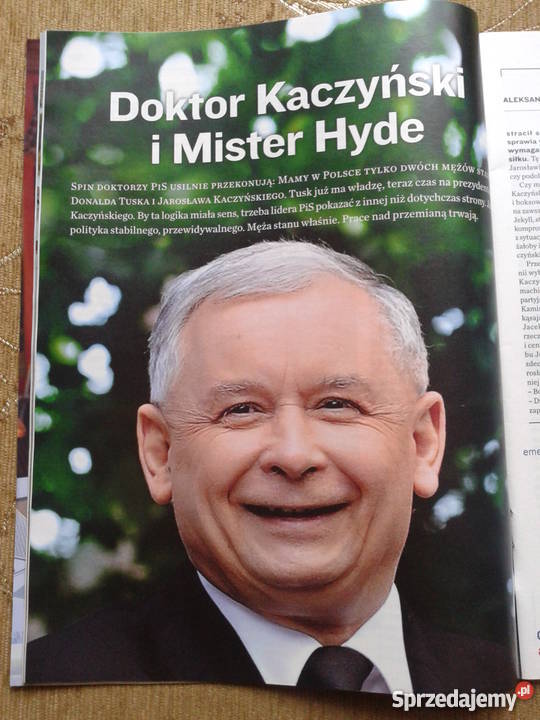 WPROST 23 2010 LĄDOWANIE SAMOBÓJSTWO Piszczac sprzedam