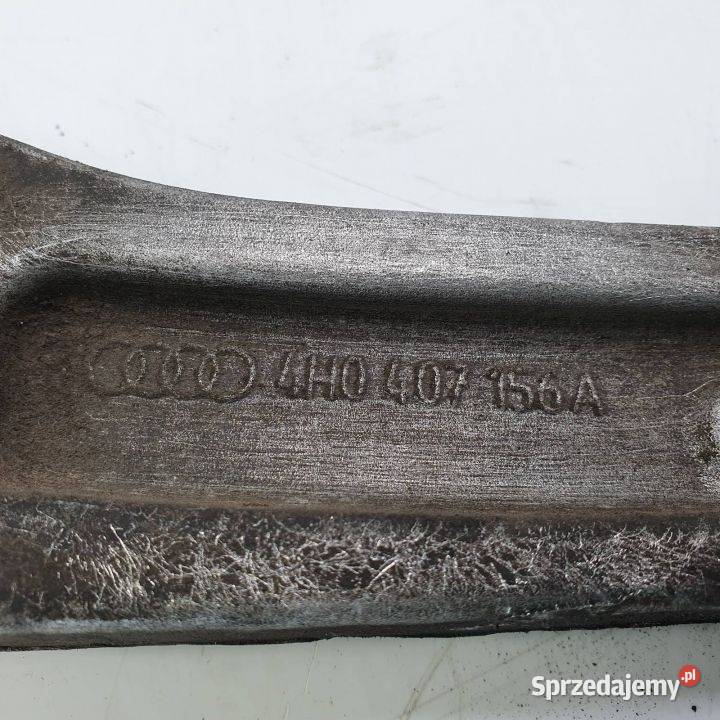 WAHACZ PRZÓD PRAWY AUDI A8 D4 4H0407156A Lipno