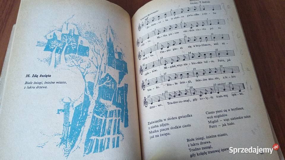 Uczymy się muzyki podręcznik wychowania