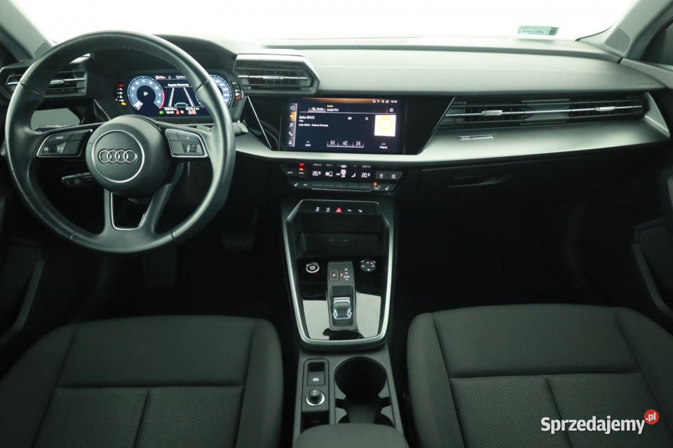 Audi A3 35 TFSI isofix