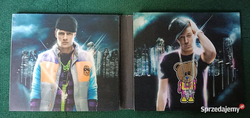 NIKJAY De Storste CD sprzedam