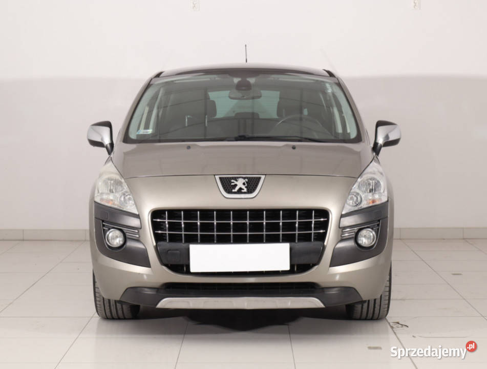 Peugeot 3008 16 THP centralny zamek 3008 Piaseczno