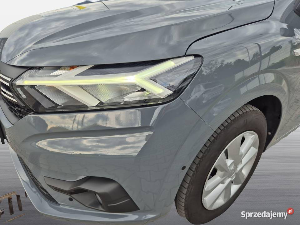 Sandero 10 TCe Expression LPG tempomat śląskie
